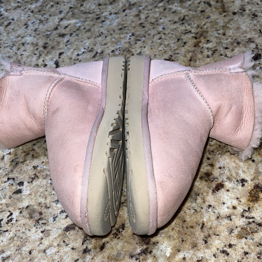 UGG Mini Bailey Button Bling - Picture 3 of 10